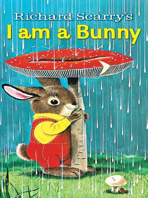 cover image of I Am a Bunny